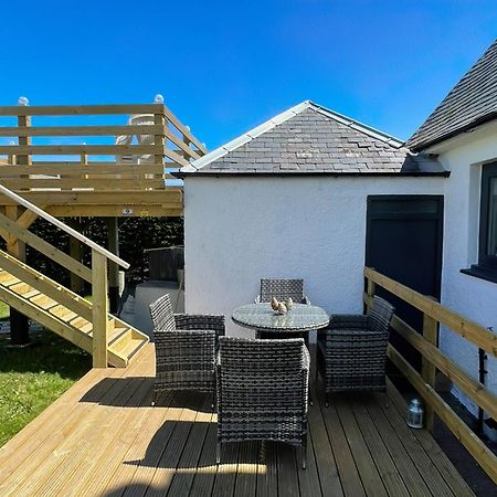 Sea View At Lamberton Villa Burnmouth Exteriör bild