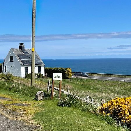 Sea View At Lamberton Villa Burnmouth Exteriör bild