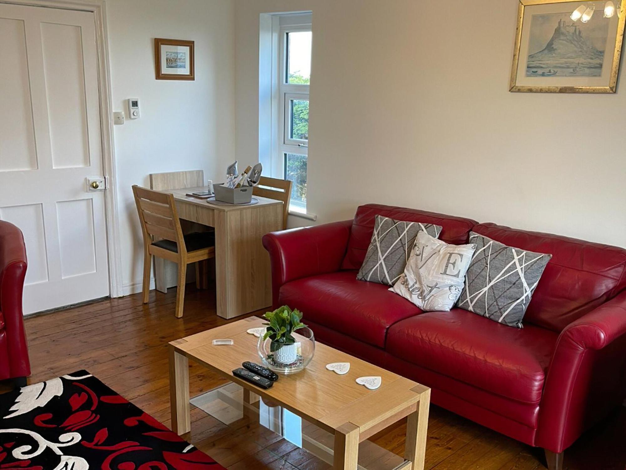 Sea View At Lamberton Villa Burnmouth Exteriör bild